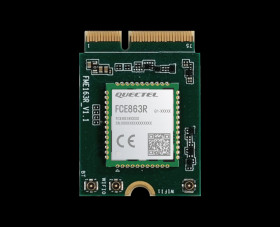 Quectel FME163R - moduł WiFi+BLE