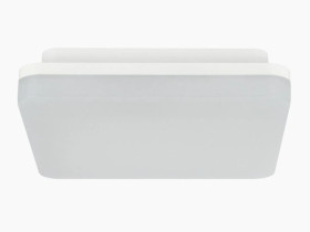 LED line PRIME Plafon natynkowy ACTON 18W 1900lm 3000K IP54 kwadrat z czujnikiem ruchu 5 lat gwar.