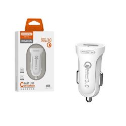 Ładowarka Samochodowa SOMOSTEL 3.1A QC