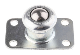 Element kulowy, 25kg, Stalowe, 65.1 x 38mm