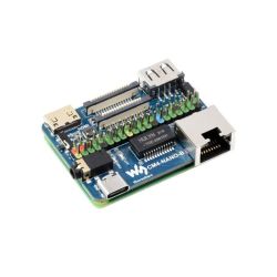Mini płytka bazowa CM4-NANO-B do modułów Raspberry Pi CM4 - Waveshare 21726