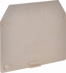 KP 70 PA Płytka skrajna (003901201)