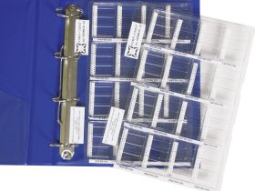 Zestaw kondensatorów ceramicznych SMD 0603 1 %, COSMC-01, 450 szt.