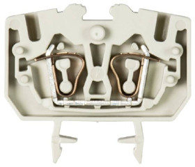 Terminal przepustowy Wieland Electric 55.703.1053.0 terminal przepustowy 100 szt.