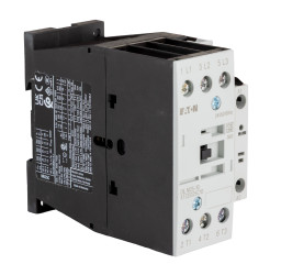 Stycznik 24 V AC Eaton styki: 3 11 kW 25 A 3NO Śruba 277136 DILM25-10(24V50/60HZ)
