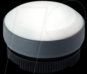 1.74.508.001/2200 FS+ 22 - Light Attachment - Round, White, Flat Bezel