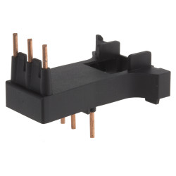 Styk pomocniczy RS PRO Śruba na szynę DIN