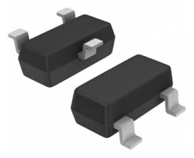 TRANZ.SS8550-H PNP SOT23 25V 1.5A 0.3W.