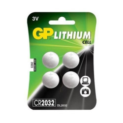 Bateria CR2032 GP 3V litowa B4