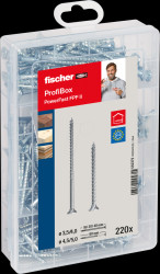 562279 Meister-Box - PowerFast II SK PZ, 220 pieces