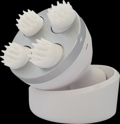 EL0023 Battery-powered head massager