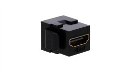 Moduł Keystone Hdmi Czarny Ccas-Khd-B