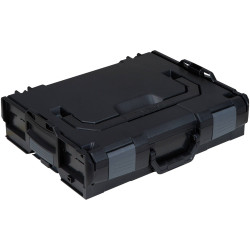 Sortimo 6100000305 L-BOXX Tool Box ABS Black 442x357x118 mm