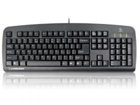 Klawiatura A4T EVO Stilo Bla PS/2