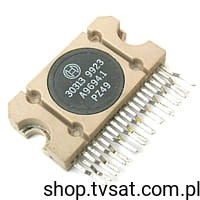 30313 Automotive IC MULTIWATT-V21 BOSCH BULK
