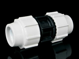 Złączka do rur HDPE 40mm