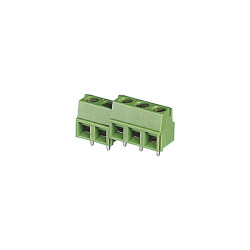 CamdenBoss CTB0500/9 9 Way 14A Low Profile Terminal Block 5mm Pitch