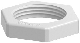 OBO Bettermann 2049546 Nakrętka kontrująca 116 M25 LGR PS, PG25, 1 szt.