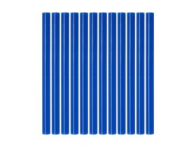 Wkład klejowy termotopliwy 7,2x100mm 12 sztuk niebieski