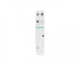 Stycznik modułowy 16A 1Z 0R 230V AC iCT A9C22711