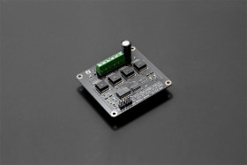 DFRobot 2×15A DC Motor Driver