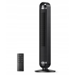 Wentylator Dreo Tower Fan - Cruiser TF611S-IOT & Black, 42"