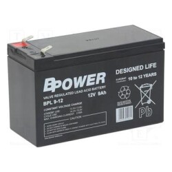 ACCU-BPL9-12/BP