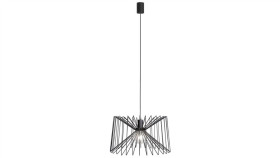 Lampa Wisząca Ness Black 6768 Nowodvorski