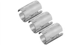 Łącznik Składany Prosty Lsp 20 Szary Do Rur Sztywnych (Rl I Rlm) Oraz...