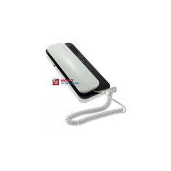 Unifon SMART A Biało-czarny 2-żyłowy analogowy do systemów CYFRAL