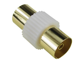 Złącze TV, Żeńskie do żeńskiego, Koncentryczny