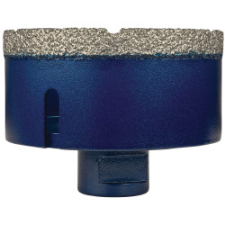 MEXCO TDXCEL82 XCEL Grade Diamond Tile Drill Bit 82mm