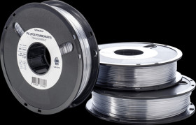 1640 PC Filament - transparent - 750 g.