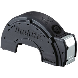 Makita 199710-5 Protective Cover 125mm Tool-Free Clamping Grinding/Cutting