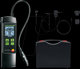 0563 3164 Leakage detector testo 316-4 Set 1