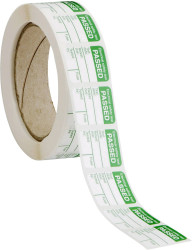 Identyfikator testowy PASS 1000 Pack Megger 1000-971