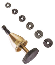 Rozwiertak ręczny średnica: 11 mm, 13 mm, 14 mm, 15 mm, 16 mm, 18 mm, 20 mm, 22 mm Rozwiertak do gwintowników Virax