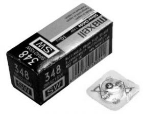 BAT.348 MAXELL 1,55V 4,8*2,15MM