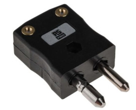 Złącze termoparowe do Termopara typu J RS PRO