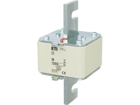 Wkładka topikowa przemysłowa zwłoczna NH4 gG 1250A/500V 004116106 ETI