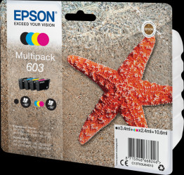 C13T03U64010 Ink - Epson - multi-pack - T03U64010 - original