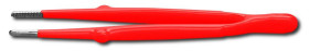 Donau Elektronik PZ17 Pęseta izolowana Tępy 145 mm