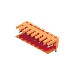 Weidmüller 1597240000 Obudowa złącza pin męskiego na PCB SL 3.50/05/90 3.2SN OR BX, wire-to-board, piny: 5, 10 A, 50 szt