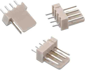 Wtyk PCB 7-pinowe raster: 2.54mm -rzędowe Wurth Elektronik