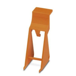 Obejma wyrzutnikowa ECOR-RH-1L do gniazd ECOR-1 i przekaźników miniaturowych REL-MR-BL /10szt./