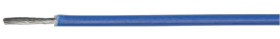 Przewód ciepłoodporny bezhalogenowy HELUTHERM 145 1x0,33 ciemnoniebieski 300/500V Dca 51177 /300m/