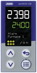 Kompaktowy sterownik Jumo 00680793 (S x W) 96 mm x 48 mm