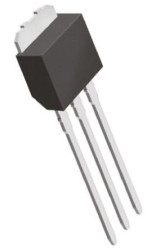 MOSFET P-kanałowy 74 A I2PAK (TO-262) 55 V Pojedynczy 3,8 W 20 miliomów