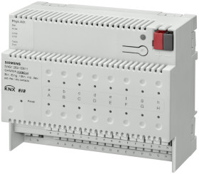 Moduł wejścia Siemens Wejście binarne N 262 Instabus Eib N 262E11 / 5WG1262-1EB11