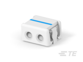 Złączka oświetleniowa TE Connectivity Wire-to-Board LUMAWISE Żeński Złącza przemieszczenia izolacji Zamknięty koniec